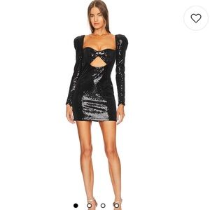 × REVOLVE Adrianna Dress Michael Costello size Medium